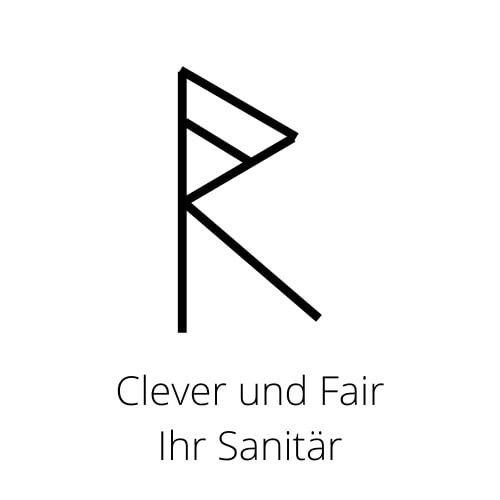 Logo - Clever und fair, ihr Sanitär